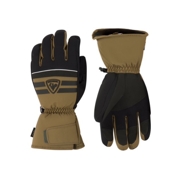 Guante de Ski Tech Impr - Hombre