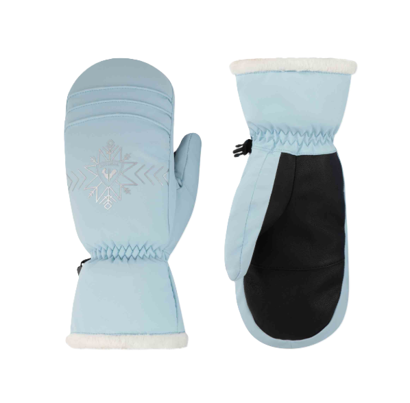 Guantes de Ski Perfy M- Mujer