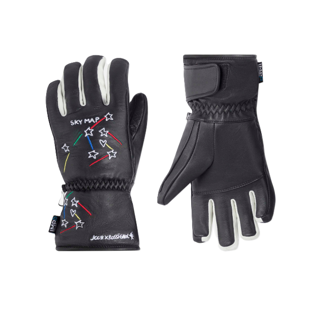 Guante de Ski Sublim LTH IMPR G-Mujer