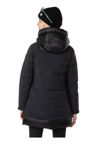 Parka Strech Flat - Mujer