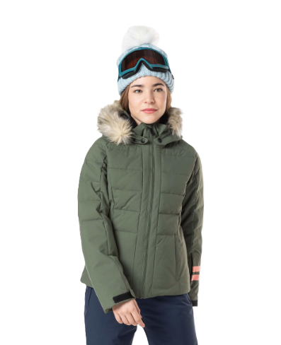 Campera de Ski Polydown - Niñas