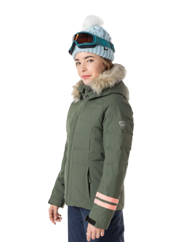 Campera de Ski Polydown - Niñas