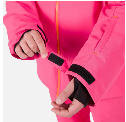 Campera de Ski Strawpile - Niñas