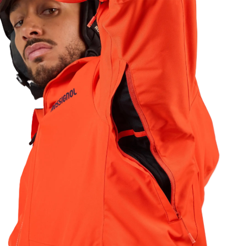 Campera de Ski Rochrun Insulated - Hombre