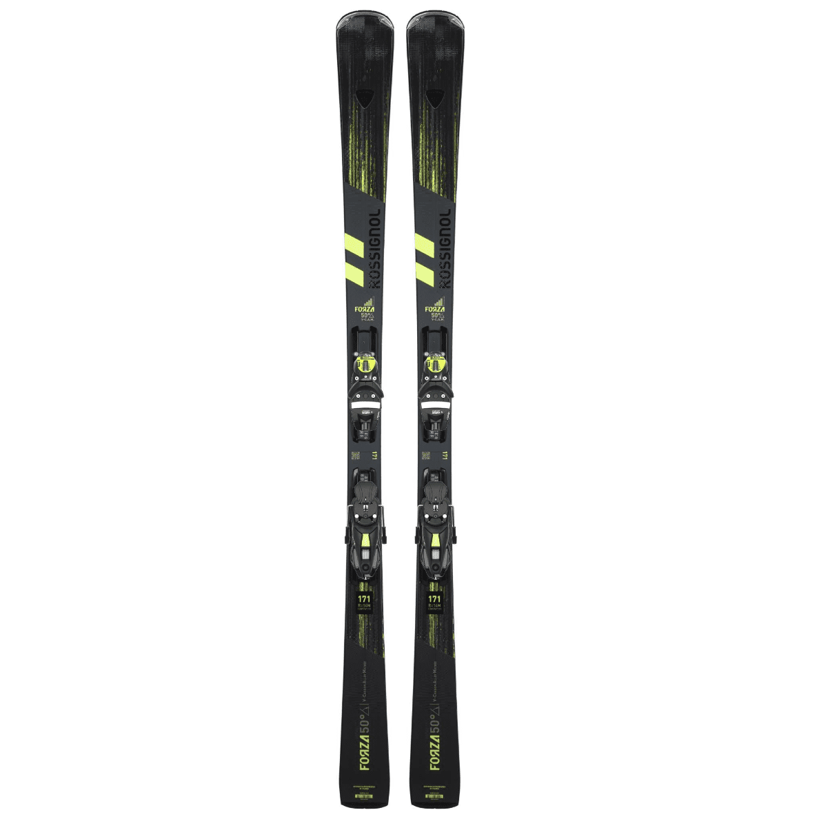 Skis Forza 50° V-CAM K (NX12)