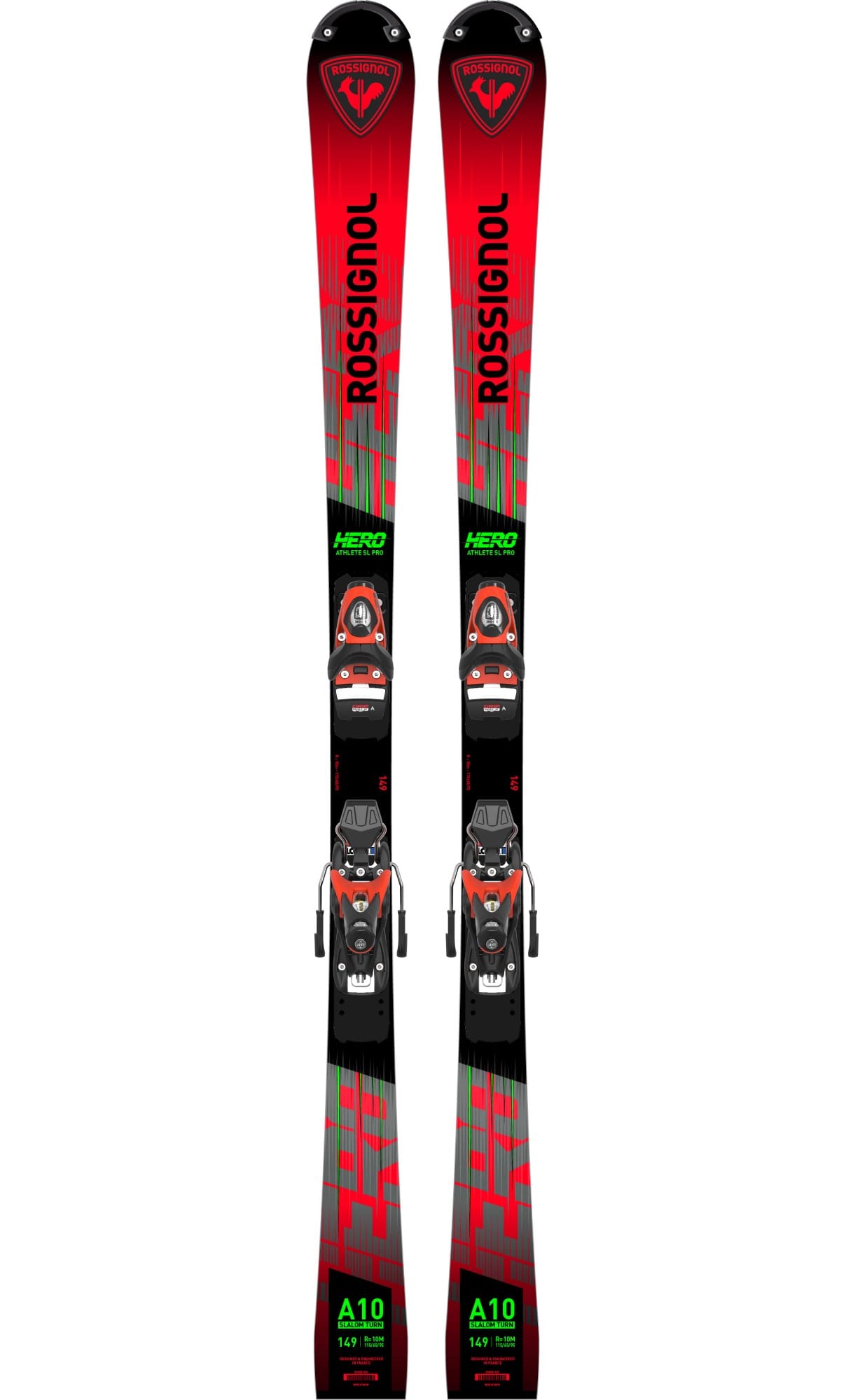 Skis Hero Athlete SL PRO 128- 149 R21(SPX10)
