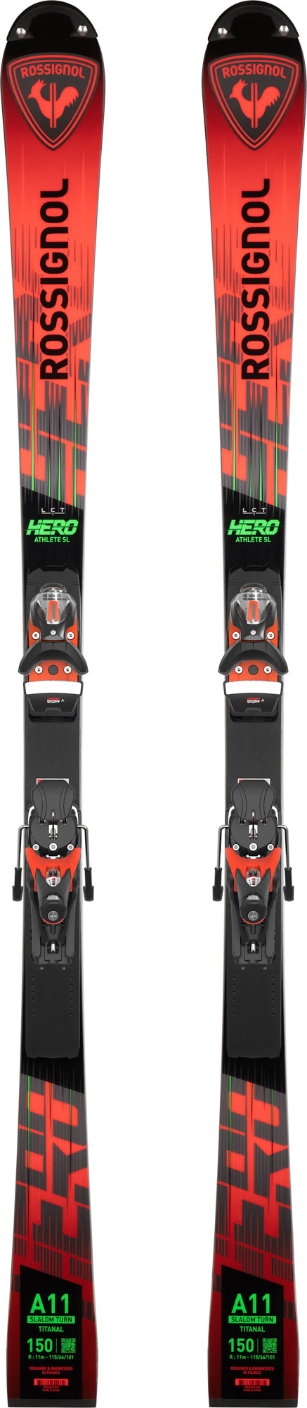 Skis Hero Athlete SL R22 150 (SPX12)