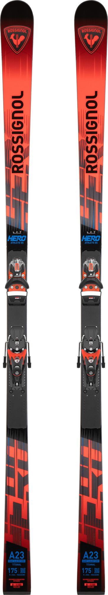 Skis Hero Athlete GS 170-182 R22 (SPX12)