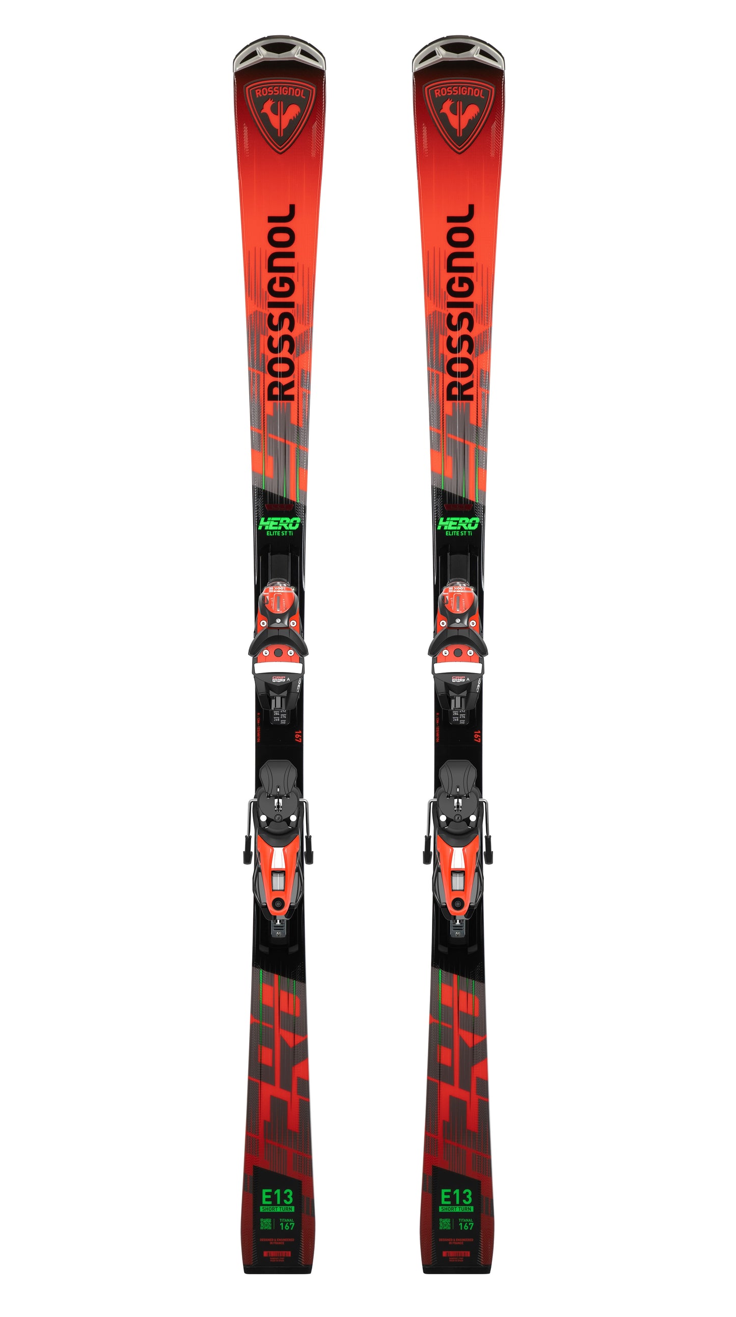 Skis Hero Elite ST TI K (NX12)