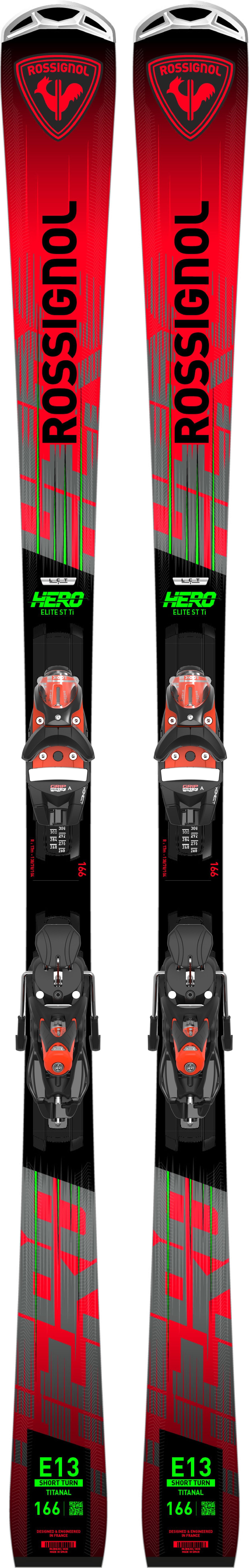 Skis Hero Elite ST TI K (SPX14)