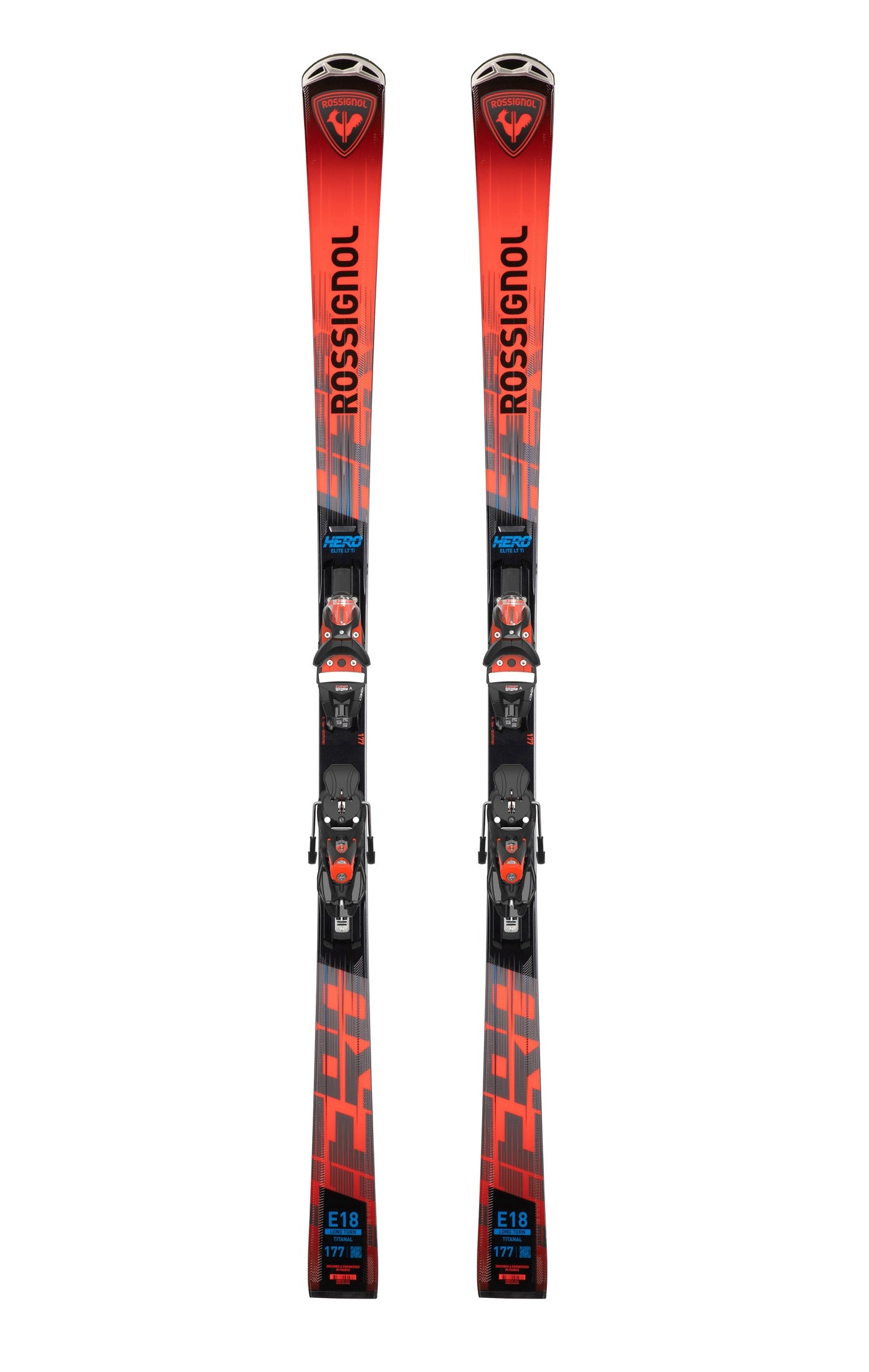 Skis Hero Elite LT TI K (SPX14)
