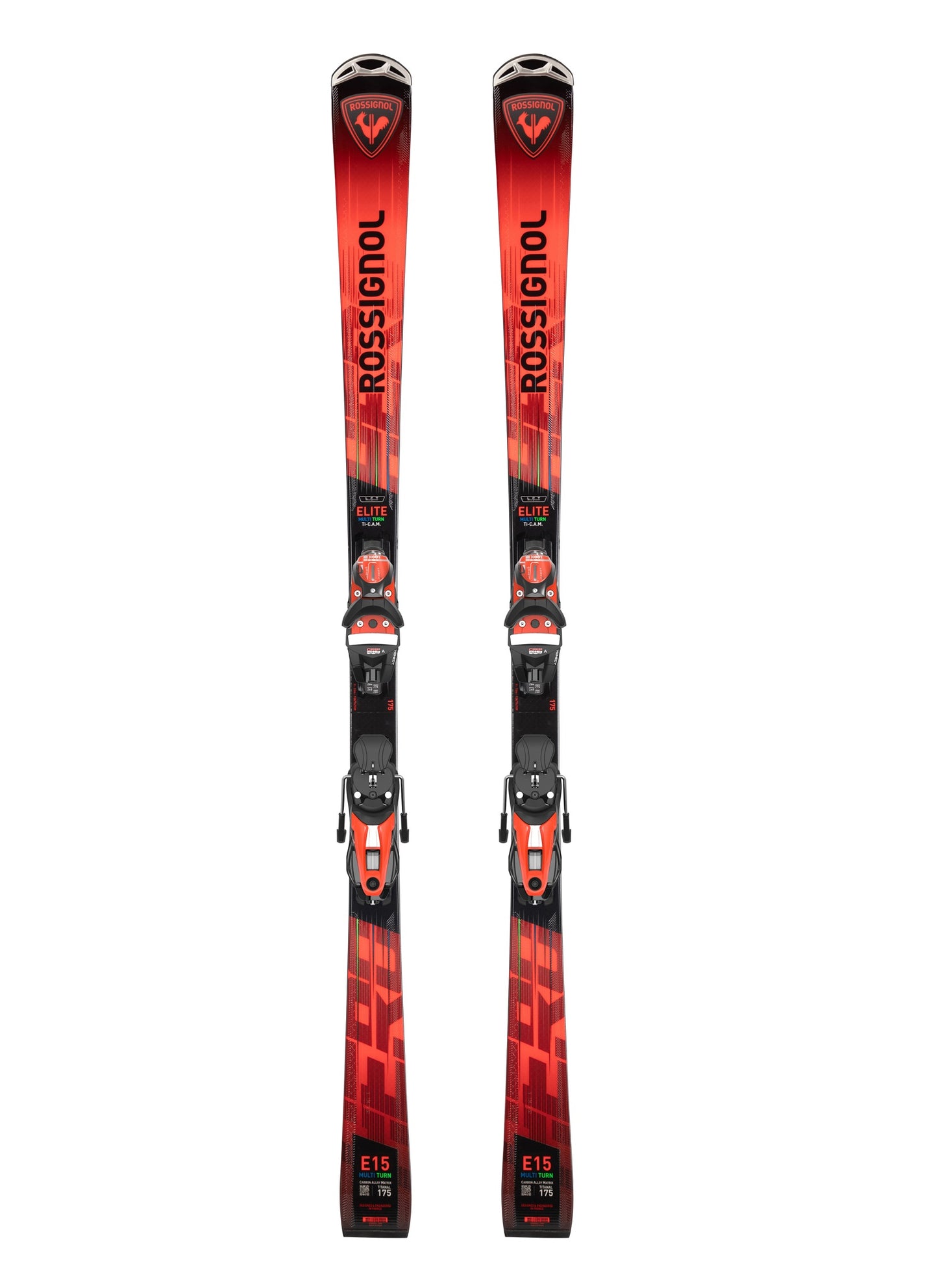 Skis Hero Elite MT TI CAM K (NX 12)