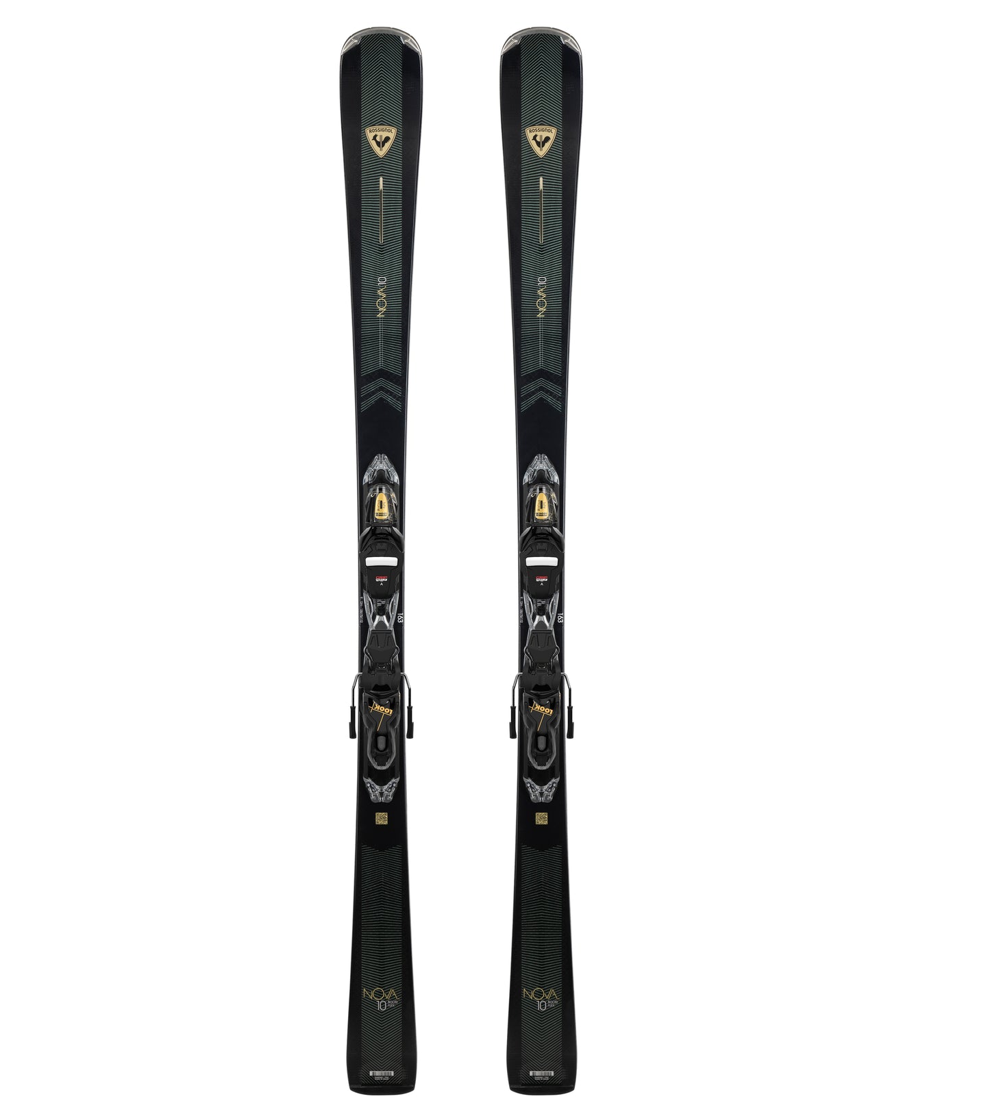 Skis Nova 10 (XP11)