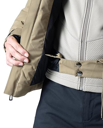Campera de Ski Siz - Hombre