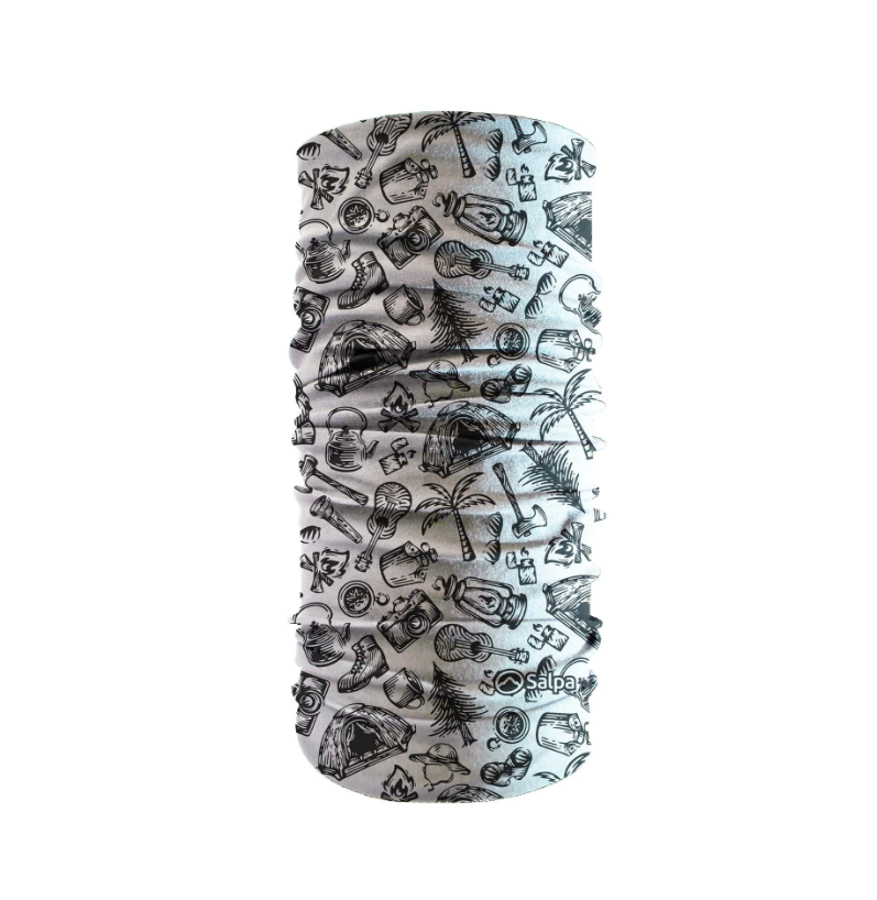 Cuello Multifunción Camping