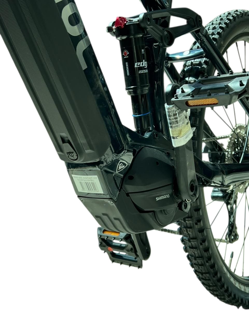 E-Bike Mandate Shift 10 Speed