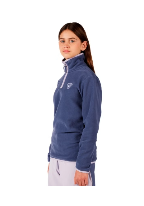 Buzo Strawpile Fleece HZ - Niñas