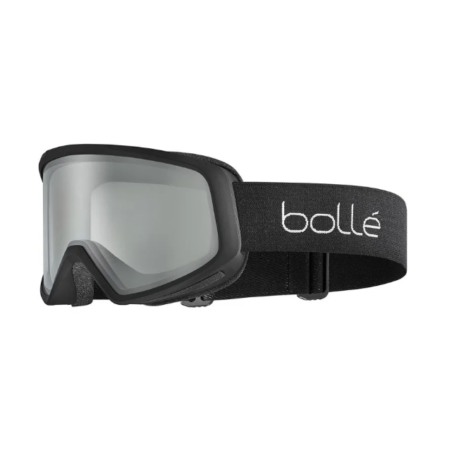 Antiparra Bedrock Black Matte Clear