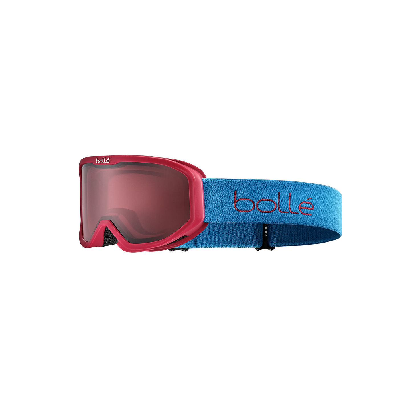 Antiparra Inuk Red & Blue Matte Vermillon