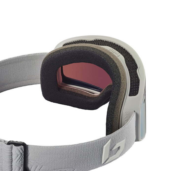 Antiparra Nevada Lightest Grey Matte
