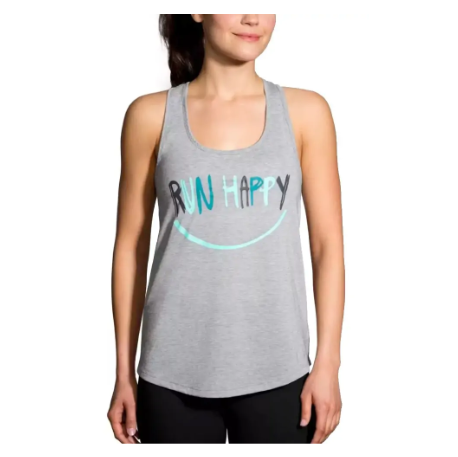 Musculosa Distance - Mujer