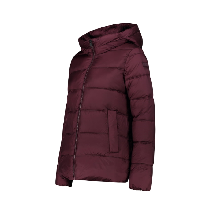 Campera Fix Hood- Mujer