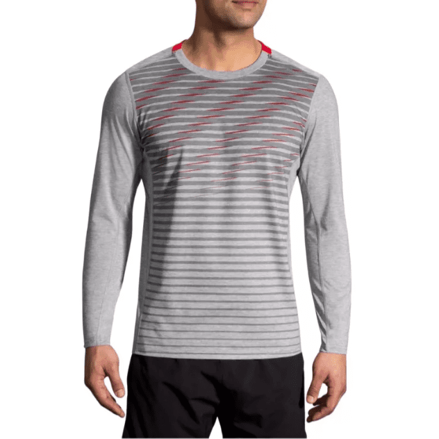 Remera Distance Long - Hombre