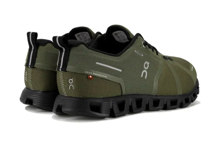 Zapatillas Cloud 5 WP- Hombre