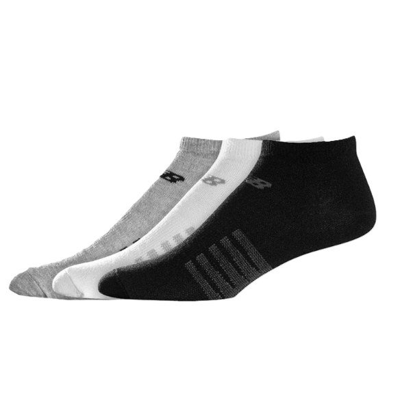 Medias No Show x3 - Niños