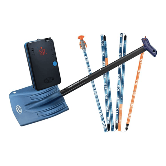 Tracker S Rescate Pack