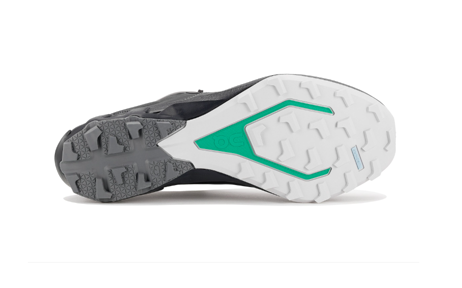 Zapatillas Cloudventure Peack 3 - Mujer