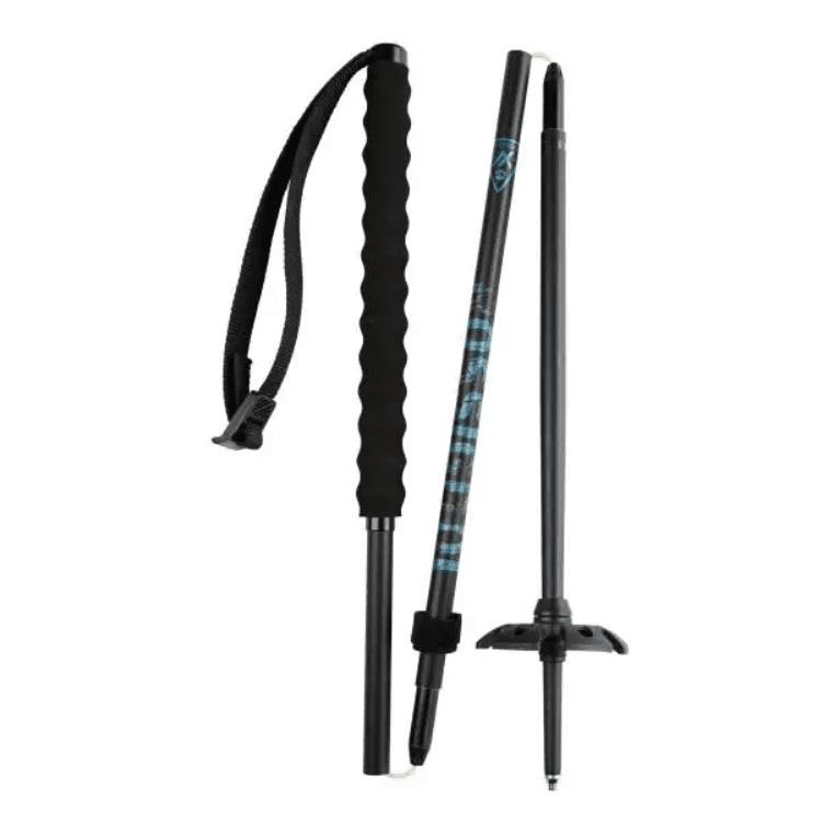Baston de Ski Freeride Touring PRO foldable XV