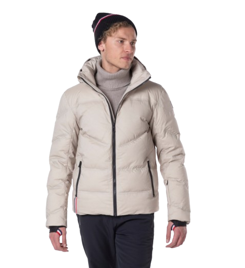 Campera de Ski Legacy Merino Down - Hombre