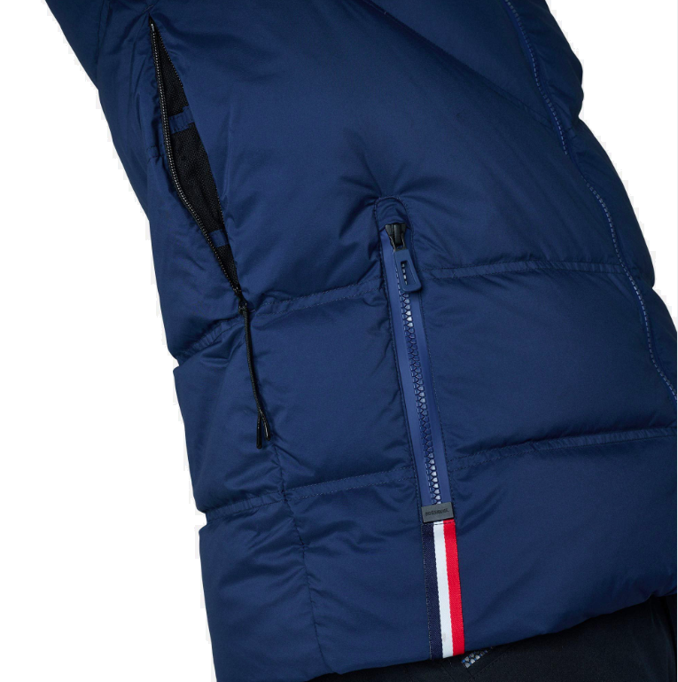 Campera de Ski Legacy Merino Down - Hombre