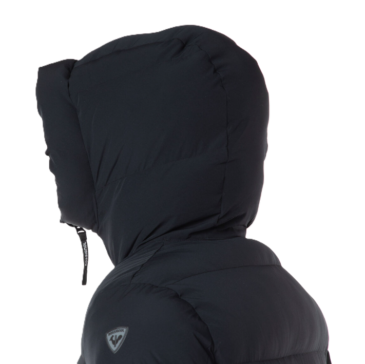 Campera Tech Stretch Pannel - Hombre