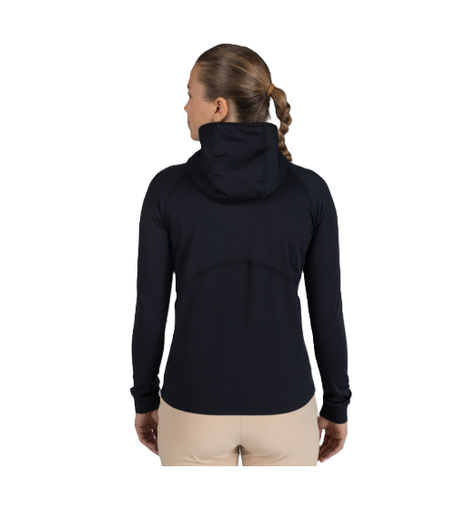 Campera Mid Layer Thin FZ - Mujer