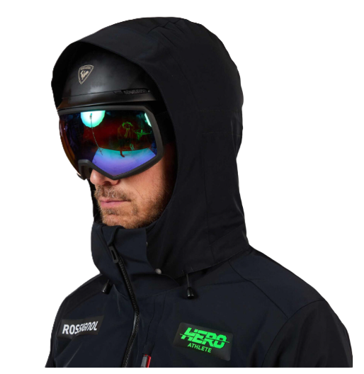 Campera de Ski Hero Blackside Insulated - Hombre