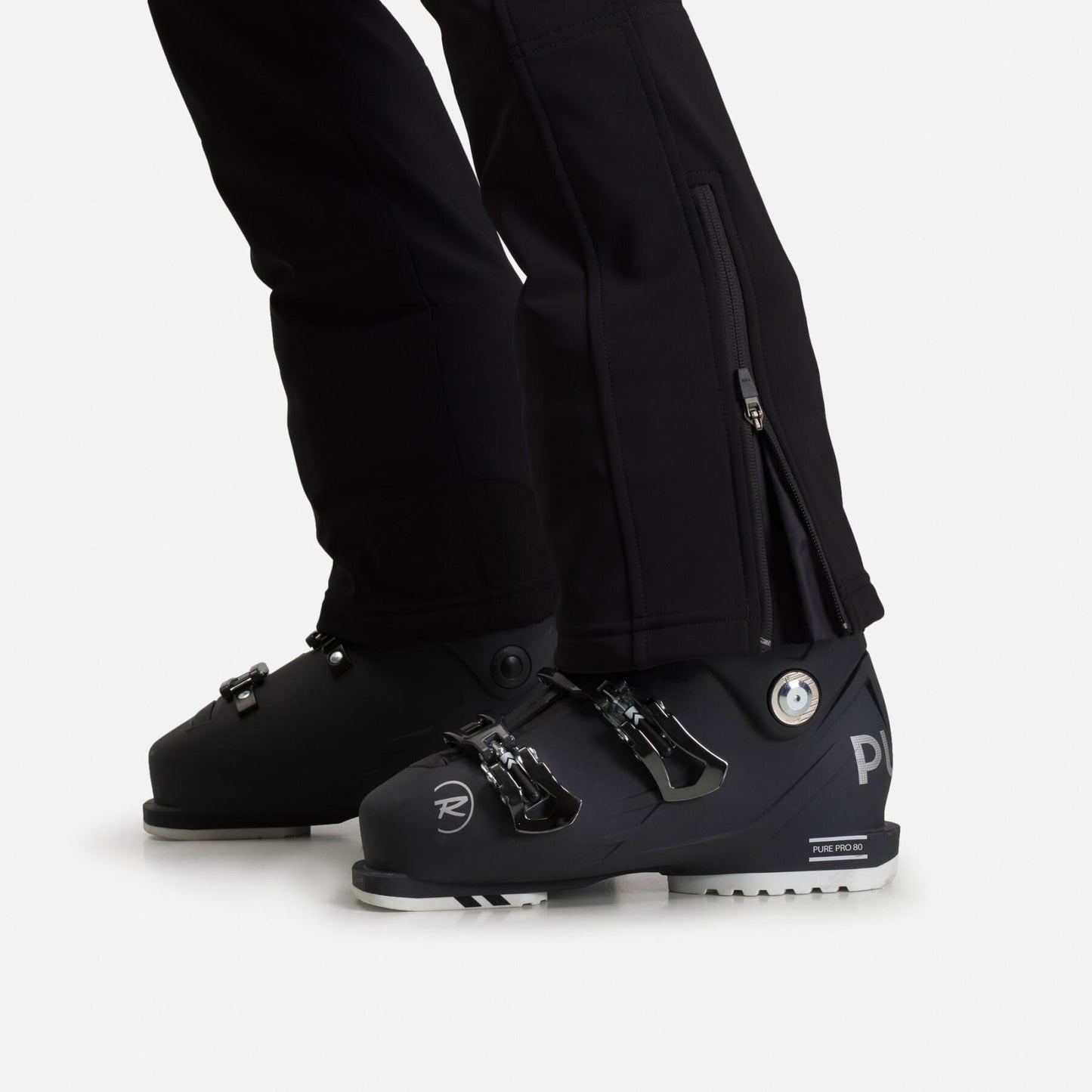 Pantalón de Ski Softshell Flat- Mujer