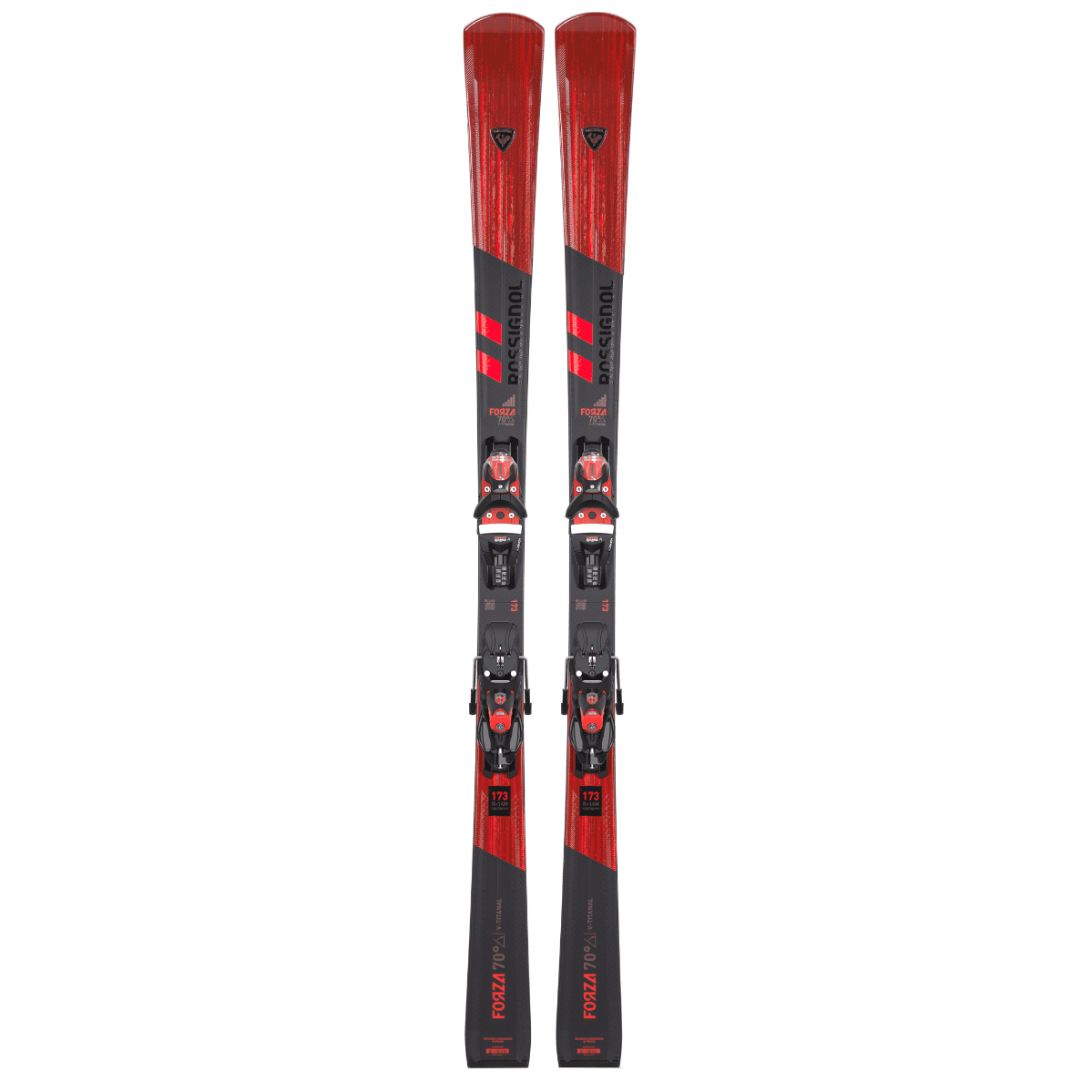 Skis Forza 70° V-TI K (SPX14)