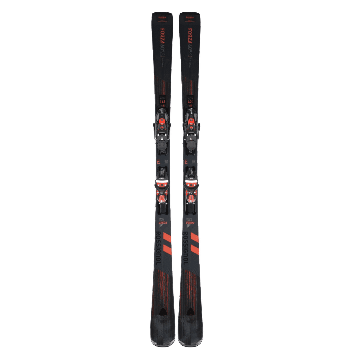 Skis Forza 60° V-TI K (NX 12)