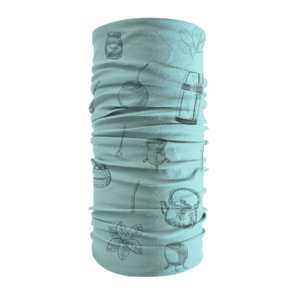 Cuello Multifunción Mate