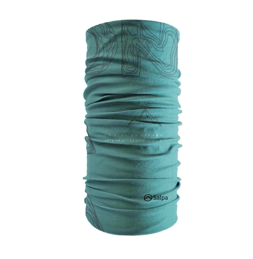 Cuello Multifunción Montaña