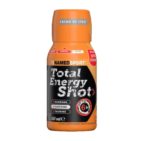 Total Energy Shot Orange