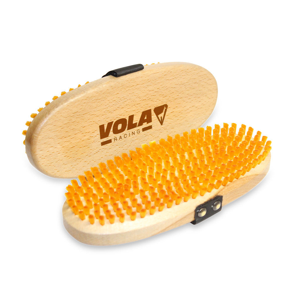 Cepillo Oval Nylon Soft