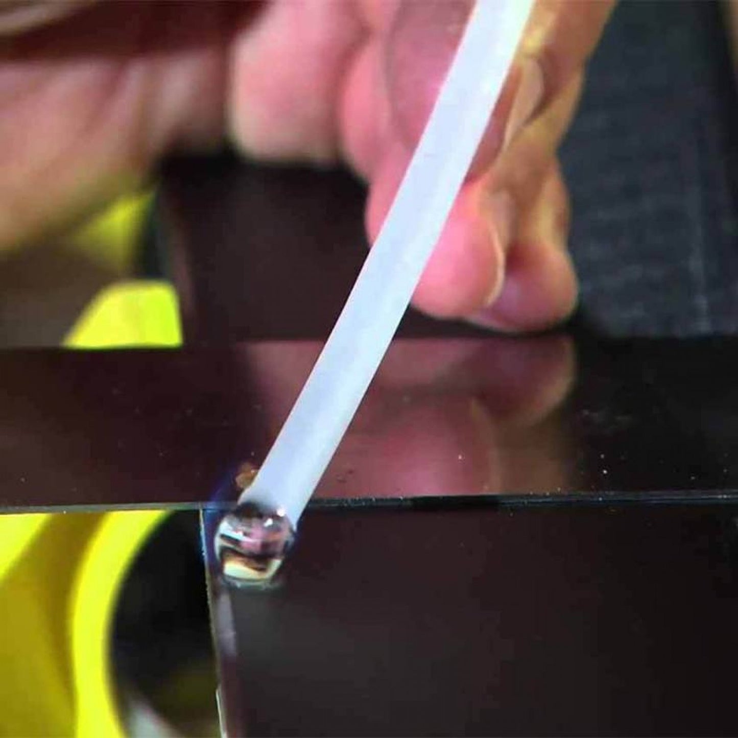 Vela Reparadora 8mm Incolora