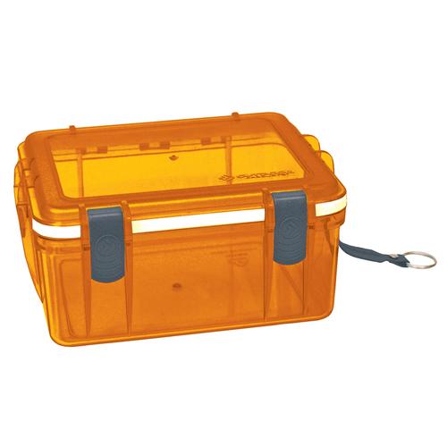 Outdoor Company Outdoor Products Caja Plástica Estanca Chica 171OP naranja