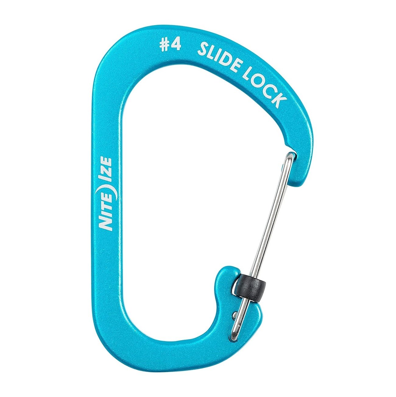 Mosqueton Acero Inox SlideLock #4