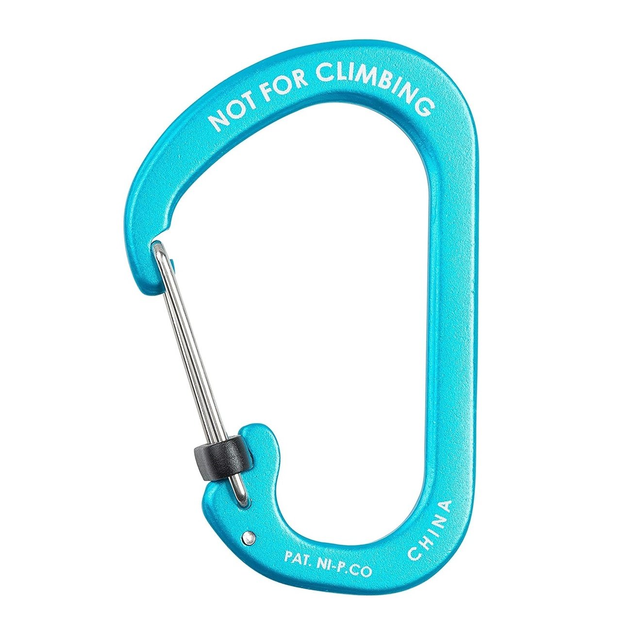 Mosqueton Acero Inox SlideLock #4