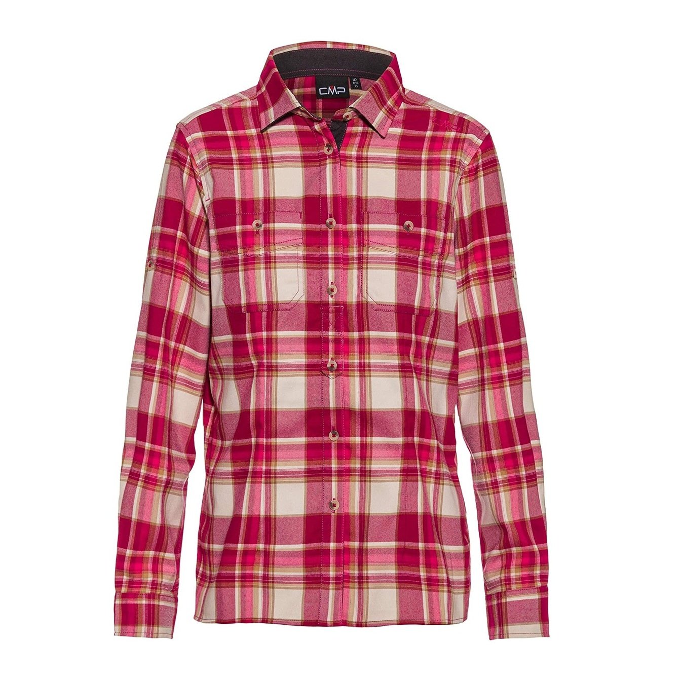 Camisa Coolmax - Mujer