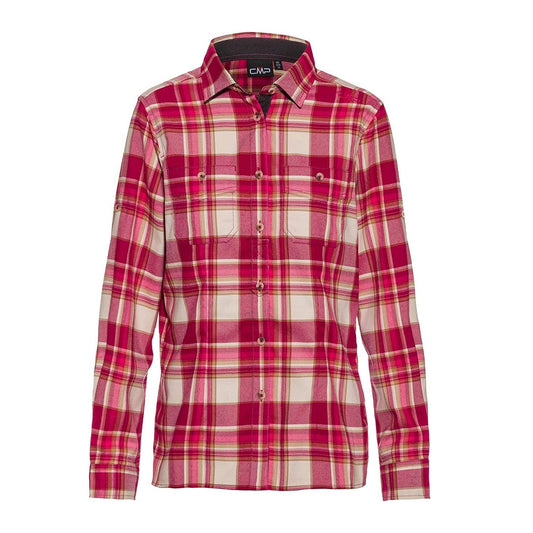 Camisa Coolmax - Mujer